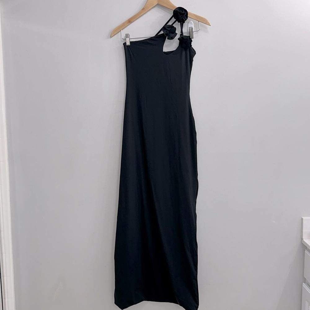 NWT MAYGEL CORONEL Celosia Maxi Dress Night-out Beach Summer Spring Romantic - Picture 7 of 12